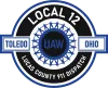 UAW Local 12 - Lucas County 911 Dispatch Wheel
